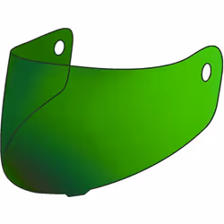 Nolan N40-5 GT/Full/40-5/40 Visière, vert