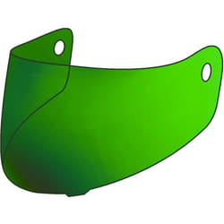 Nolan N40-5 GT/Full/40-5/40 Visière, vert