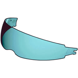 Nolan N21 visière, bleu pour Hommes