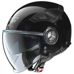 Nolan N33 Evo Classic Casque Jet, noir, taille 2XS pour Hommes