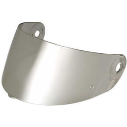 Nolan N87/N87/N80-8/N60-6 Plus Visière, argent pour Hommes