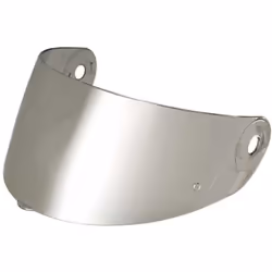 Nolan N87/N87/N80-8/N60-6 Plus Visière, argent pour Hommes