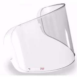 Nolan FSB N70-2X Lentille Pinlock, transparent