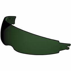 Nolan N33/Evo Pare-soleil, vert pour Hommes