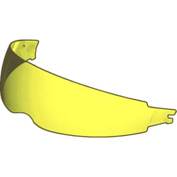 Nolan N33/Evo Pare-soleil, jaune pour Hommes