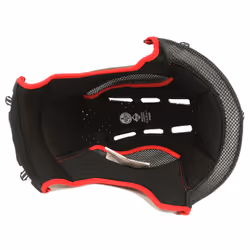 Nolan N100-5 Plus Clima Comfort Doublure intérieure, noir, taille L pour Hommes