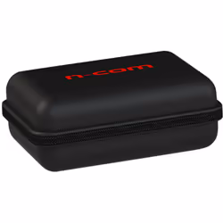 Nolan HPS N-Com Protection auditive, noir pour Hommes