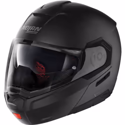 Nolan N90-3 Classic N-Com Casque, noir, taille XS pour Hommes