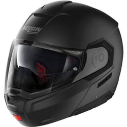 Nolan N90-3 Classic N-Com Casque, noir, taille S pour Hommes