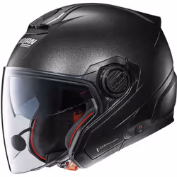 Nolan N-Com B101 R Système de communication Bluetooth Pack unique, noir pour Hommes
