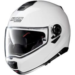 Nolan N100-5 Special N-Com Casque, blanc, taille 2XL pour Hommes