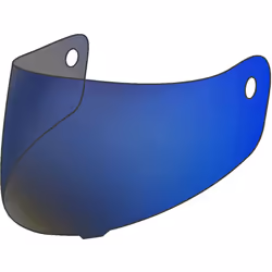 Nolan N2 Visière, bleu