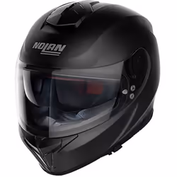 Nolan N80-8 Classic N-Com Casque, noir, taille XL pour Hommes