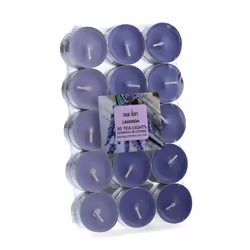 Magic Lights 8030650151106, Rond, Violet, Lavande, 30 pièce(s)