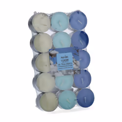 Magic Lights 8030650151144, Rond, Multicolore, Fleur de coton, 30 pièce(s)