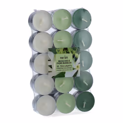 Magic Lights 8030650151175, Rond, Multicolore, Musc blanc, 30 pièce(s)