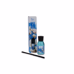 Magic Lights 8030650192376, Rafraîchisseurs d'air liquides, Bleu, Blanc, Coton, 125 ml, 1 pièce(s)