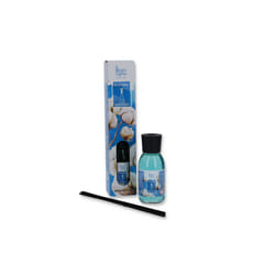 Magic Lights 8030650192376 purificateur d'air liquide Rafraîchisseurs d'air liquides Bleu, Blanc Coton 125 ml