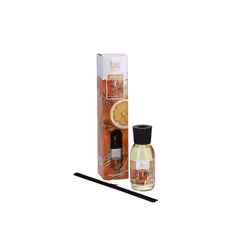 Magic Lights 8030650192406, Rafraîchisseurs d'air liquides, Multicolore, Cannelle, Orange, 125 ml, 1 pièce(s)