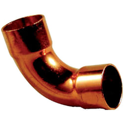 Thermador - Coude cuivre gr 90° ff ø28