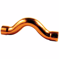 Saut de tube cuivre pression Femelle Femelle 14