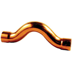 IBP - Saut de tube cuivre pression Femelle Femelle 14