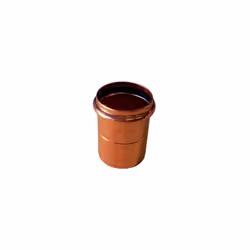 Description générale Manchon en cuivre pour la vidange, conçu pour un raccordement femelle à souder. Ce produit est équipé d' ...