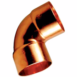 Coude cuivre PR 90° FF - Existe en plusieurs tailles