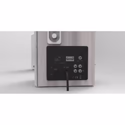 Empire Media EMSP.WB64WHITE haut-parleur 2-voies Blanc Avec fil 64 W