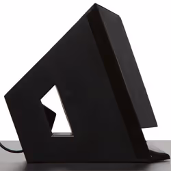 Empire Media S-120 haut-parleur 1-voie Noir Avec fil 16 W
