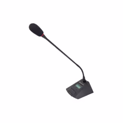 Empire Media MD100, Microphone de table, RF sans fil, 30 - 18000 Hz, Boutons, Batterie, 30000 - 18000 Hz