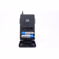Empire Media MN100 Noir Microphone pour radio