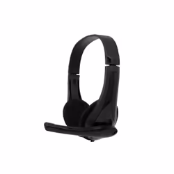 Empire Media DESK-930, Avec fil, Appels/Musique, 20 - 20000 Hz, Casque, Noir