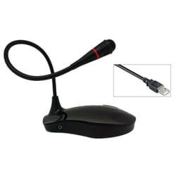 Empire Media DESK-150 Noir Microphone de table