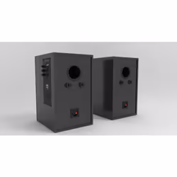 Empire Media HS.290BLACK haut-parleur 2-voies Noir Avec fil 290 W - Vue supplémentaire 5