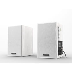 Empire Media ECO100 PLUS haut-parleur Blanc Avec fil 70 W