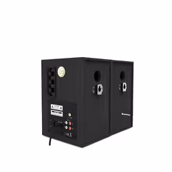 Empire Media ECO100 PLUS haut-parleur Noir Avec fil 70 W - Vue supplémentaire 2