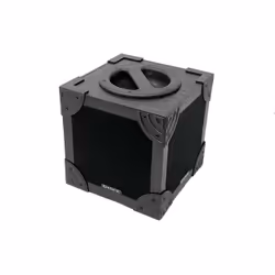 Empire Media HS.MINIQUBO haut-parleur 2-voies Noir - Vue supplémentaire 4