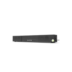 Empire Media SB.200ECOB haut-parleur 2-voies Noir Avec fil 200 W
