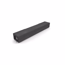 Empire Media SB.200ECOB haut-parleur 2-voies Noir Avec fil 200 W