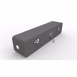 Empire Media ECO.SB9 haut-parleur soundbar Noir 2.0 canaux - Vue supplémentaire 4