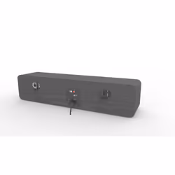 Empire Media ECO.SB9 haut-parleur soundbar Noir 2.0 canaux - Vue supplémentaire 5