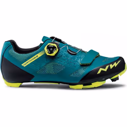 Chaussures VTT Northwave Razer - Vert - Homme - Respirantes - Taille 40