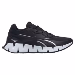 Basket Reebok Femme Zig Dynamica 4 - FTWR Blanc - 36 EU - Textile - Plat - Lacets