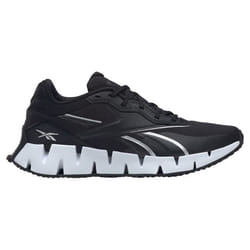 Basket Reebok Femme Zig Dynamica 4 - FTWR Blanc - 36 EU - Textile - Plat - Lacets
