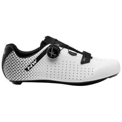 Chaussures Route Core Plus 2 Sport- Noir Blanc - Northwave - Mixte - Respirant