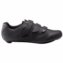 Chaussures de vélo - Northwave - Core - Noir - Respirantes - Semelle NRG Air Carbon