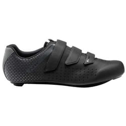 Chaussures de vélo - Northwave - Core - Noir - Respirantes - Semelle NRG Air Carbon