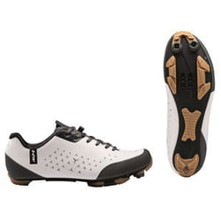 Chaussures de Cyclisme Mixte - NORTHWAVE - Gravel Rockster - Blanc - Respirant