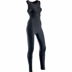 Cuissard long à bretelles femme Northwave Fast Polartec MS - XL